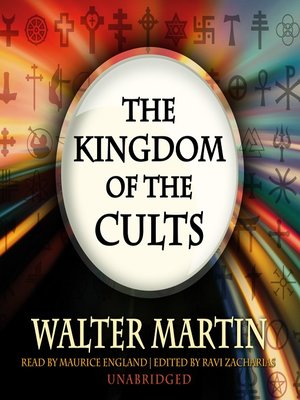 cover image of The Kingdom of the Cults